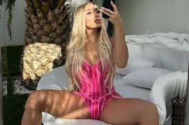 Daniella Chávez, La Barbie de OnlyFans cautiva con sus fotos rosas | MARCA  México