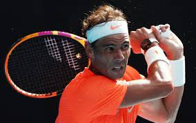 Stefanos tsitsipas said he fought like a lion on thursday to put pay to the valiant challenge of australian thanasi kokkinakis at the australian open. Rafael Nadal Vs Stefanos Tsitsipas Australian Open 2021 Live Score And Latest Updates From Melbourne Internewscast