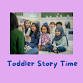 Toddler Story Time - Tuesdays event image