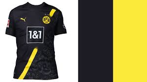Get the best deals on borussia dortmund black international club soccer fan jerseys when you shop the largest online selection at ebay.com. Sportmob Leaked Borussia Dortmund S 2020 21 Season Home Away And 3rd Kits