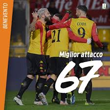 Atalanta benevento bologna cagliari crotone fiorentina genoa hellas verona internazionale juventus lazio milan napoli parma roma via santa colomba,121 82100 benevento. Calcio Benevento Calcio Con 67 Reti In 38 Partite E Il Migliore Attacco Della Serie B Tv7 Benevento