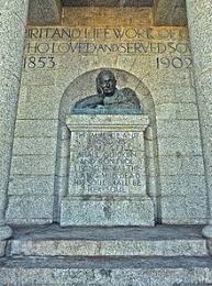 The memorial was designed by the renowned architect, sir herbert baker. Rhodes Memorial Wikipedia
