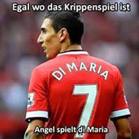 I left real madrid for manchester united at right time and fans are more affectionate in france. Bilderwall