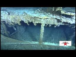 Maybe you would like to learn more about one of these? Tauchgang Zum Titanic Wrack