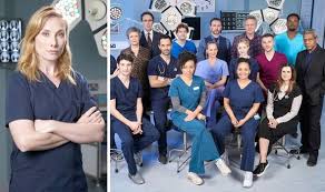 It is about life on the wards of holby city hospital. When Is Holby City Back On Tv Radio Showbiz Tv Express Co Uk