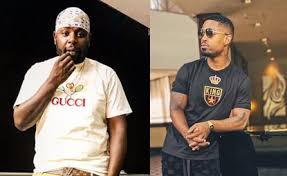 Prince kaybee and zola, who revealed that they been seeing each other for a little over a year, wore their hearts on their sleeves on the episode of the youtube show. Dj Maphorisa Vs Prince Kaybee Twar Or Publicity Stunt Fakaza News