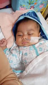 Diterbitkan 26 oct 2017, 1:44 am. Gara Gara Asap Rokok Paru Paru Bayi Umur 2 Bulan Kena Jangkitan Kuman Hati Limpa Bengkak