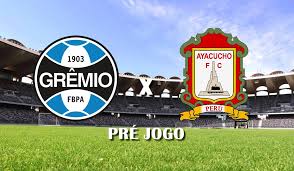 #grêmio 3x1 novo hamburgo com um golaço de jean pyerre e dois de diego souza, vencemos na arena, assumimos a liderança do #gauchão2021 e confirmamos a classificação para a semi! Gremio X Independiente Del Valle Com Pre Jogo De Volta Da Pre Libertadores Info Esporte