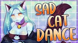 Rebecca's Sad Cat Dance (Cyberpunk Edgerunners Animation) - YouTube