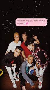 1 tunes reggaetón lento (bailemos) and se vuelve loca. Cnco Lockscreen Band Wallpapers Aesthetic Collage Cute Guys