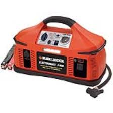 Black And Decker Electromate 400 Manual Black Decker Vec026bd Electromate 400 Acdc Portable Power Station Jump Starter Compressor Tools And Accessories Corp