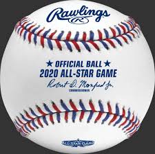 This tradition was discontinued after the 2015 game. Rawlings Mlb 2020 All Star Game Baseballs
