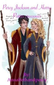 Harry potter and percy jackson crossover. Pin On Other Percy Jackson Books To Read