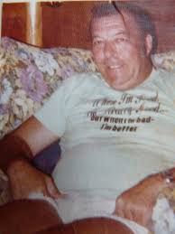 Gerald Jimmy “Jerry” Saxton (1932-1981)