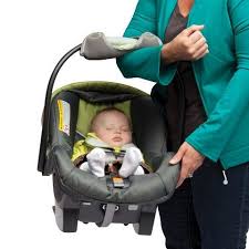 Boppy Infant Car Seat Handle Cushion Green Baby Car Seats Baby Seat Car Seats