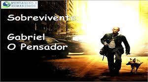 Sobrevivente Gabriel O Pensador Letra Youtube