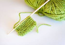 The bar between stitches is lifted and knit into when working an m1l or m1r. 18 Easy Knitting Stitches You Can Use For Any Project Ideal Me