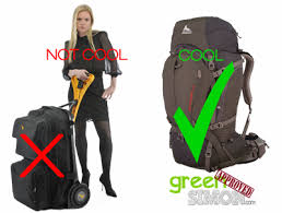 Pack Light And Be Free How To Travel The World With Just A Backpack And A Smile Green Simon