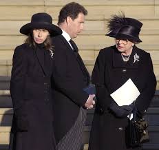 Prince philip's funeral will be a sedate affair compared to the two most recent memorials for royal spouses — princess diana in 1997. Brndwtty7yp Gm