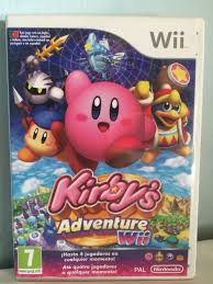 _ el precio no incluye cargo por envio. Kirby S Adventure Wii Game Wii Games Kirby Wii