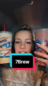 7 Brew Coffee Sunrise Drink