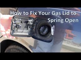 In addition to an internet search for the cheapest gas nearest me, these apps make it easy to find cheap g. How To Make Your Gas Lid Spring Open Youtube