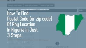 Use google map, address lookup, or zip code list to search correct we are updating zip codes for countries, some countries do not use zip or postal codes. Dammybas Blog How To Find Postal Code Or Zip Code Of Any Location In Nigeria In Just 3 Steps Facebook