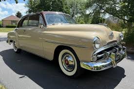 Image result for Arizona Beige 1952 Chrysler