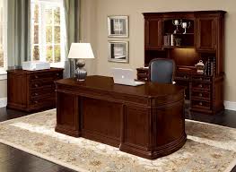Dmi Walden Executive Office Desk Coco Cherry Smalloffice Executive Office Furniture Furniture Quality Office Furniture Office Furniture Sale