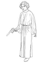 Star Wars Coloring Pages Free Printable Coloring Pages For Kids