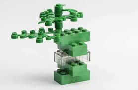 These building blocks are great for developing spatial abilities and creative skills and come in all different from traditional wooden blocks to giant foam colourful blocks, there's something to suit. Lego Looks To Plants As Building Blocks For Bricks Wsj