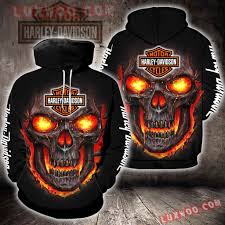 Check spelling or type a new query. Harley Davidson Motorcycle Skull 3d Hoodies Printed Zip Hoodies V23 Luxwoo Com