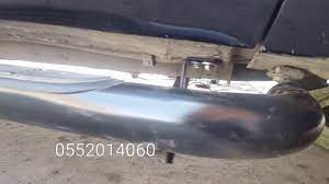 تركيب دعاسات خارجيه سياره جمس youtube