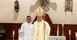 Seminarista de Ciudad Quesada fue admitido a las órdenes sagradas