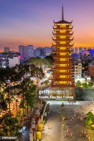 99 Vietnam Quoc Tu Pagoda Stock Photos, High-Res Pictures, and Images