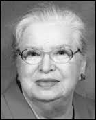 Frances Shafer Obituary