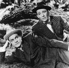Bing Crosby & Bob Hope