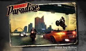 Why "Burnout Paradise" Is An Amazing Game - Levelskip