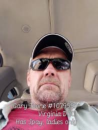 Ladies only, please. This is Gary, he's 55 years old and is interested in  some female friendships, preferably around the same age. Before  incarceration, he liked working