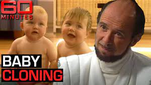 Playing God The Faces Behind Controversial Baby Cloning 60 Minutes Australia Youtube