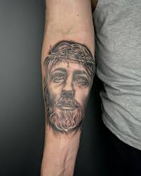 Karl — Bird's Eye View Tattoo