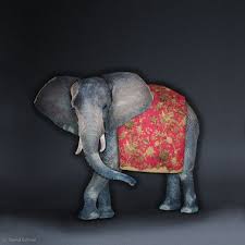I Love A Well Dressed Elephant Elephant Love Elephant Elephant Illustration