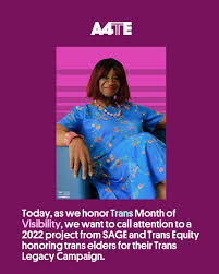 marcus.arana is a Two-Spirit and transgender elder whose wisdom deserves to  be heard! We're honored to work with Marcus