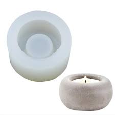 There are 567 flower vase mold for sale on etsy, and they cost $24.43 on average. Silicone Mold Pot Round Cement Flower Home Decoration Crafts Succulent Plants Vase Buy At A Low Prices On Joom E Commerce Platform
