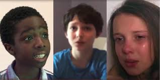 Apply to casting calls and auditions on backstage. Watch The Stranger Things Cast Audition Tapes Stranger Things Auditions