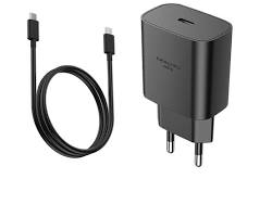 Imagen de Cargador de viaje superrápido de 25 W Samsung S23 Ultra