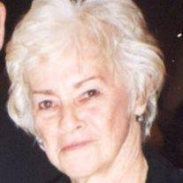 Obituary information for Mary Elizabeth Harner