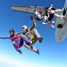 The best that can be said for the shaman is that the 50% success rate is a lot better than that of astrologers, palm readers, or other pseudoscientists who predict the future. Skydiving Nyc Skydivingnyc Profile Pinterest
