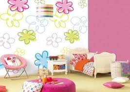 رسومات حوائط غرف أطفال 2020 صور مودرن ورسمات وتصميمات غاية في الروعة Girls Room Paint Kids Room Accessories Girls Bedroom Wallpaper