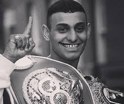 Naseem Hamed Biography